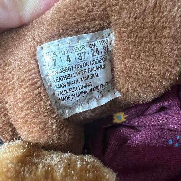 Skechers suede style cozy fur winter boots booties 7 - Picture 10 of 10